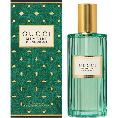 profumo gucci memoire d une odeur prezzo|Gucci Mémoire d'Une Odeur .